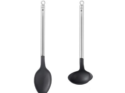 Набор аксессуаров Rösle Basic Line Silver 130698