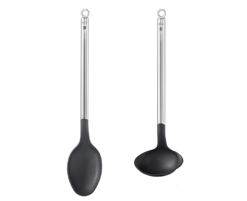 Набор аксессуаров Rösle Basic Line Silver 130698
