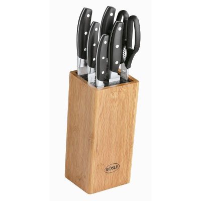 Набір ножів (7 предметів) Rösle Cuisine 130050 (13050)