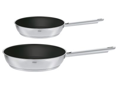 Набор сковородок с керамическим покрытием ProCera (2 предмета) Rösle Elegance 130363