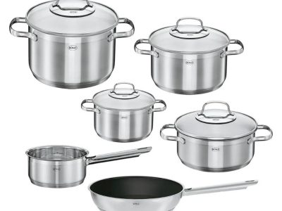 Набор кастрюль (6 предметов) RÖSLE Elegance 132036