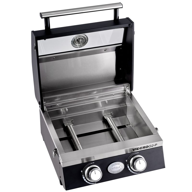 Газовый гриль Rösle BBQ-Portable VIDERO PRO G2-P — изображение 6