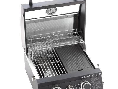 Газовый гриль Rösle BBQ-Portable VIDERO PRO G2-P