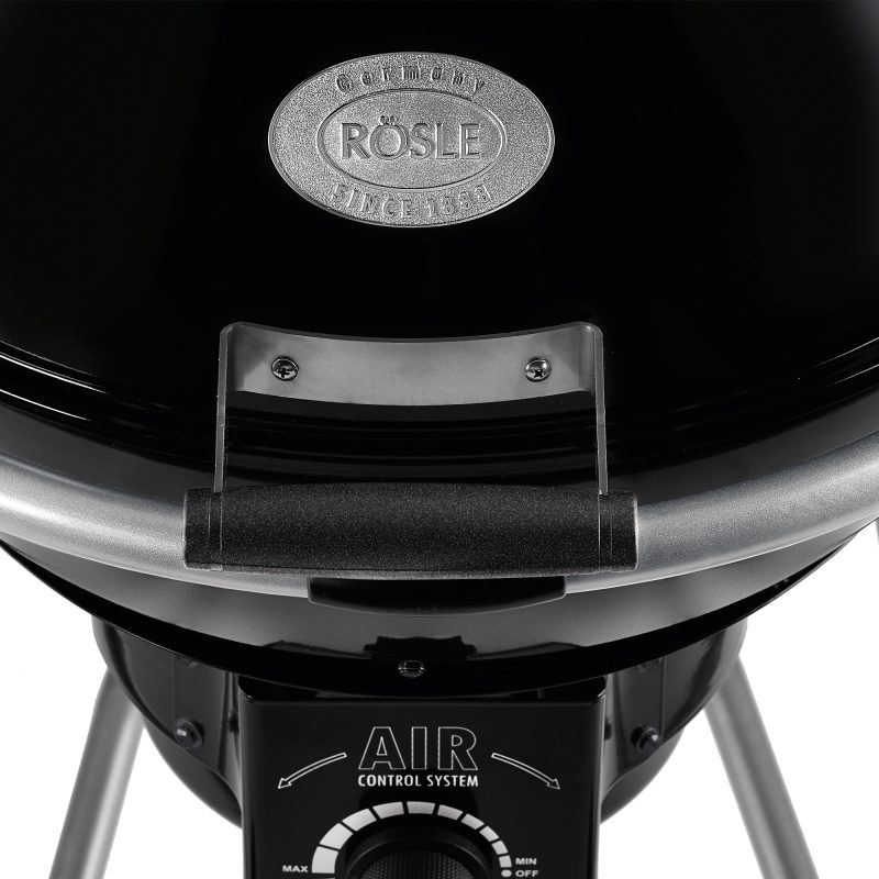 Вугільний гриль Rösle №1 F60 AIR 250006 - Зображення 5