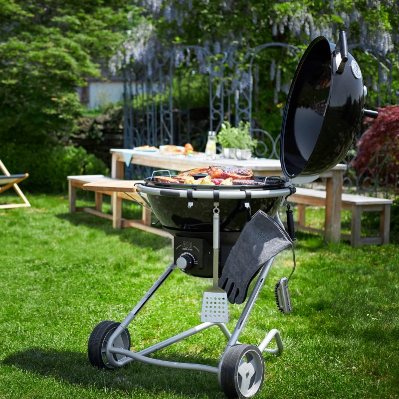 Вугільний гриль Rösle №1 F60 AIR 250006 - Зображення 7