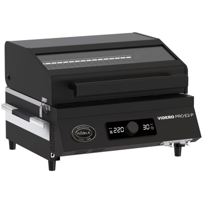Электрический гриль Rösle BBQ-Portable VIDERO PRO E2-P 250589 Електричний гриль Rösle VIDERO PRO E2-P 250589