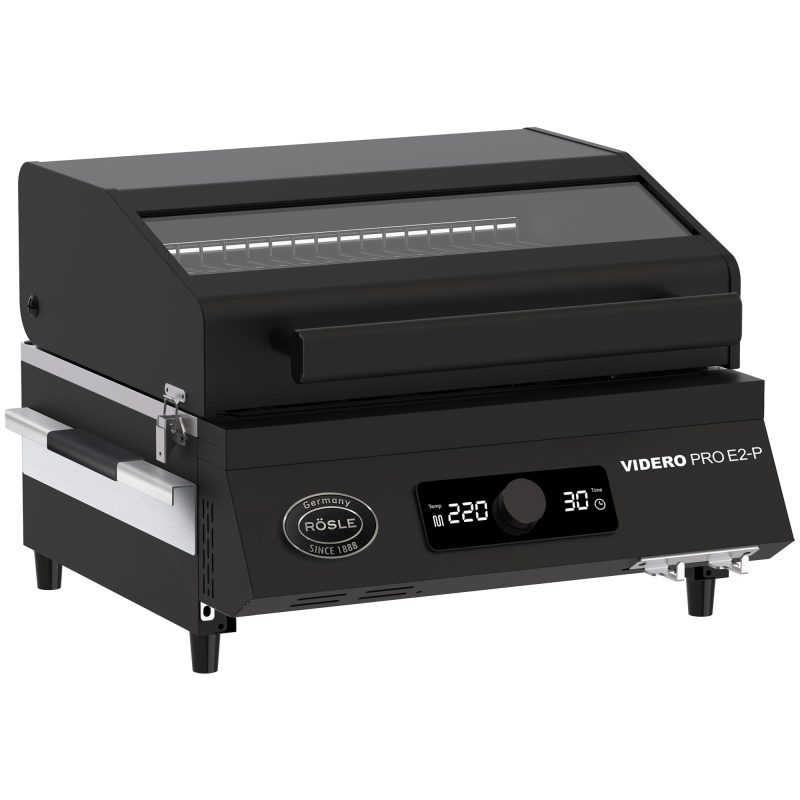 Електричний гриль Rösle VIDERO PRO E2-P 250589