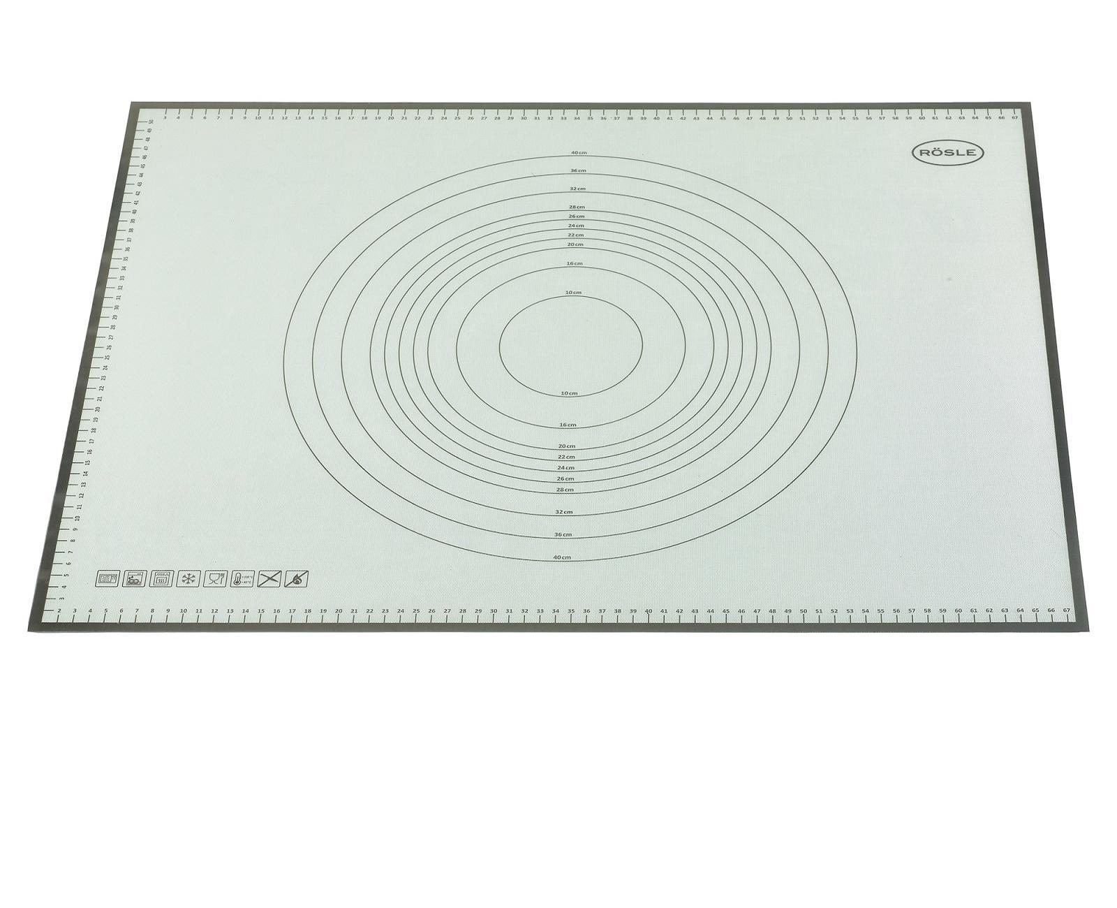 Килимок для випічки Rösle 12465 Килимок для випічки Rösle 12465