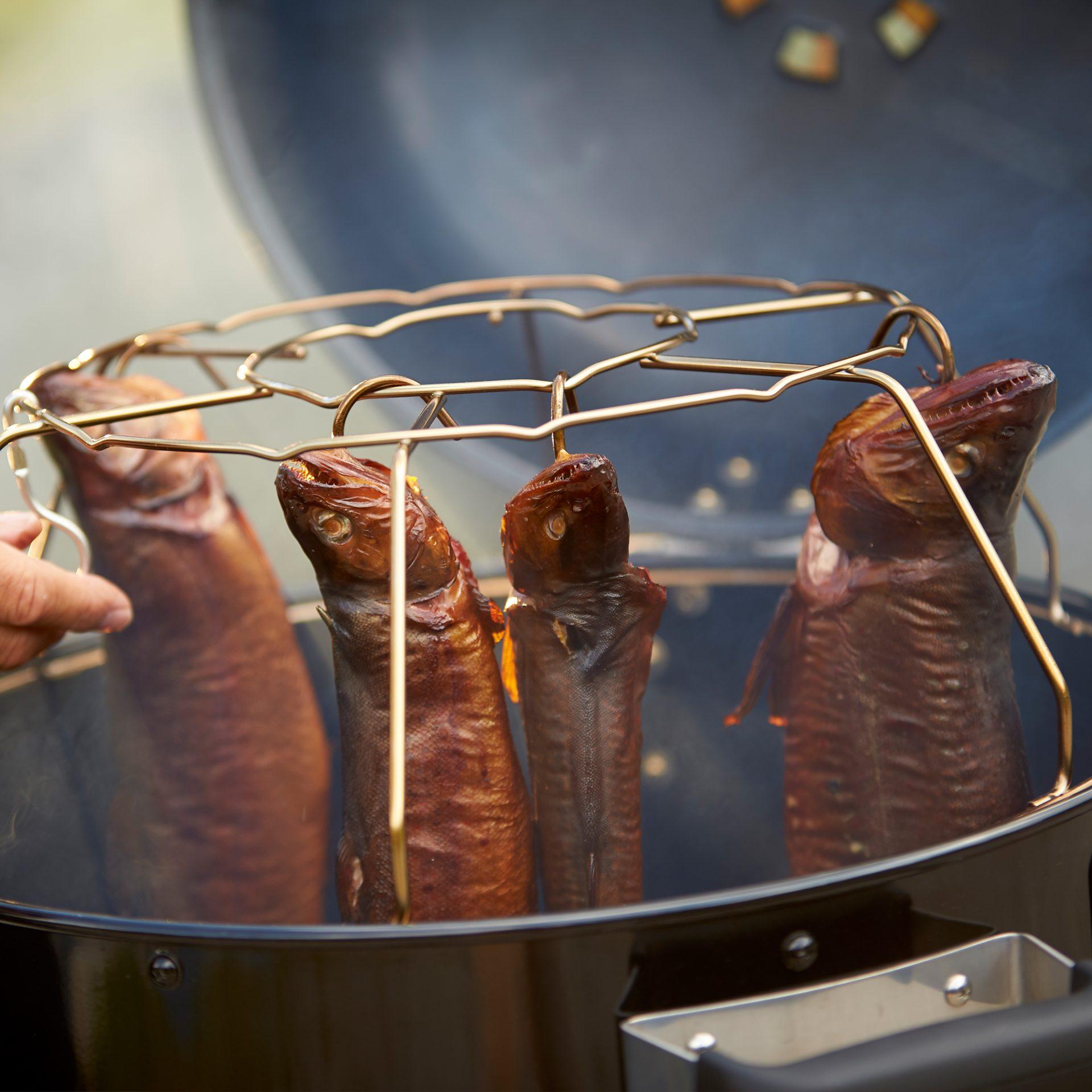 Коптильня №1 F50-S Rösle 250009 Коптильня №1 F50-S Rösle 250009 — изображение 8