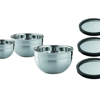 Набір великих мисок (3 шт) Rösle 130392 (13392)