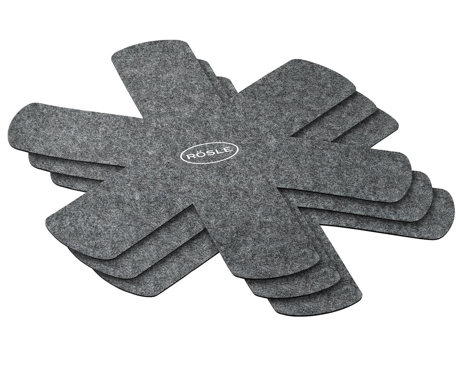 Набір захисних серветок (3 шт) Rösle 910487 Набір захисних серветок (3 шт) Rösle 910487